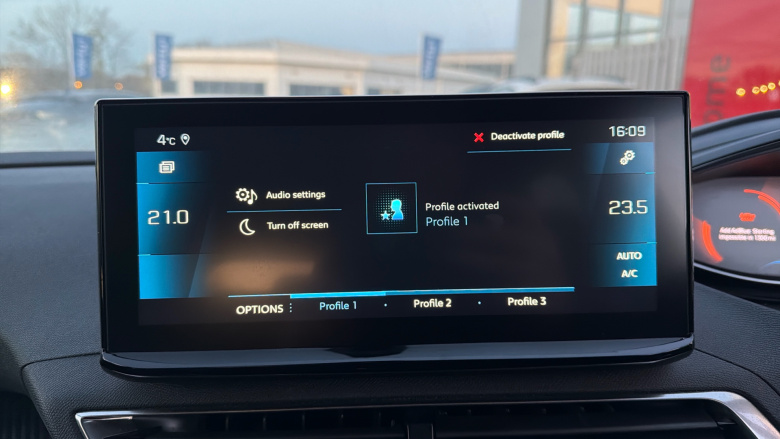 Peugeot 5008 1.5 BlueHDi Allure 5dr EAT8 Diesel Estate